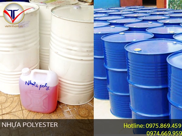 nhựa polyester